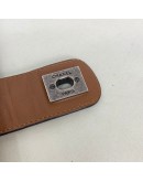 CHANEL In the Mix Messenger Bag in Grey/Brown Calfskin – RHW (14 Series – Year 2011)
