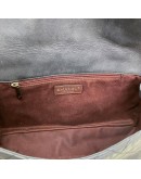 CHANEL In the Mix Messenger Bag in Grey/Brown Calfskin – RHW (14 Series – Year 2011)