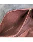 CHANEL In the Mix Messenger Bag in Grey/Brown Calfskin – RHW (14 Series – Year 2011)