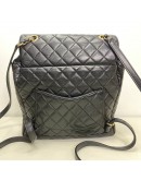 CHANEL Urban Spirit Backpack in Black Lambskin – GHW (23 Series – Year 2017)