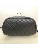 CHANEL Urban Spirit Backpack in Black Lambskin – GHW (23 Series – Year 2017)