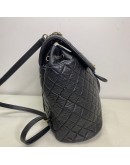 CHANEL Urban Spirit Backpack in Black Lambskin – GHW (23 Series – Year 2017)