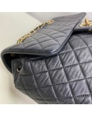 CHANEL Urban Spirit Backpack in Black Lambskin – GHW (23 Series – Year 2017)