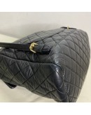 CHANEL Urban Spirit Backpack in Black Lambskin – GHW (23 Series – Year 2017)