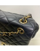 CHANEL Urban Spirit Backpack in Black Lambskin – GHW (23 Series – Year 2017)