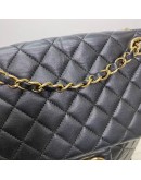 CHANEL Urban Spirit Backpack in Black Lambskin – GHW (23 Series – Year 2017)