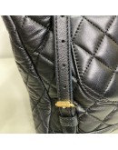 CHANEL Urban Spirit Backpack in Black Lambskin – GHW (23 Series – Year 2017)