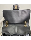 CHANEL Urban Spirit Backpack in Black Lambskin – GHW (23 Series – Year 2017)