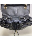 CHANEL Urban Spirit Backpack in Black Lambskin – GHW (23 Series – Year 2017)