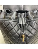 CHANEL Urban Spirit Backpack in Black Lambskin – GHW (23 Series – Year 2017)