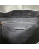 CHANEL Urban Spirit Backpack in Black Lambskin – GHW (23 Series – Year 2017)
