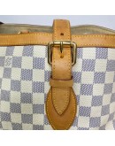 LOUIS VUITTON Hampstead MM Tote Bag in Damier Azur – GHW (Year 2008)