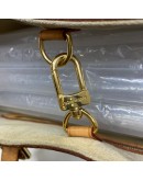 LOUIS VUITTON Hampstead MM Tote Bag in Damier Azur – GHW (Year 2008)