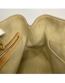 LOUIS VUITTON Hampstead MM Tote Bag in Damier Azur – GHW (Year 2008)