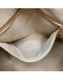 LOUIS VUITTON Hampstead MM Tote Bag in Damier Azur – GHW (Year 2008)