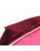 LOUIS VUITTON Monogram Diane with Fuchsia Shoulder Strap – GHW (Microchip – Year 2022)