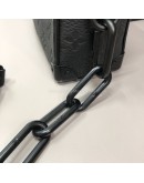 LOUIS VUITTON Mini Soft Trunk Crossbody Bag in Monogram Taurillon Leather – Matte Black Hardware (Receipt Dated Jan 2021)