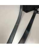 LOUIS VUITTON Mini Soft Trunk Crossbody Bag in Monogram Taurillon Leather – Matte Black Hardware (Receipt Dated Jan 2021)