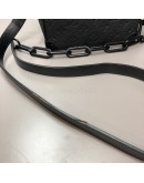LOUIS VUITTON Mini Soft Trunk Crossbody Bag in Monogram Taurillon Leather – Matte Black Hardware (Receipt Dated Jan 2021)