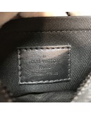 LOUIS VUITTON Mini Soft Trunk Crossbody Bag in Monogram Taurillon Leather – Matte Black Hardware (Receipt Dated Jan 2021)