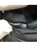 LOUIS VUITTON Mini Soft Trunk Crossbody Bag in Monogram Taurillon Leather – Matte Black Hardware (Receipt Dated Jan 2021)
