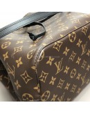 LOUIS VUITTON Monogram NeoNoe MM Drawstring Bucket Bag in Black – GHW (Year 2020)
