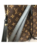 LOUIS VUITTON Monogram NeoNoe MM Drawstring Bucket Bag in Black – GHW (Year 2020)