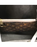 LOUIS VUITTON Monogram NeoNoe MM Drawstring Bucket Bag in Black – GHW (Year 2020)