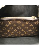 LOUIS VUITTON Monogram NeoNoe MM Drawstring Bucket Bag in Black – GHW (Year 2020)