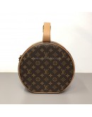 LOUIS VUITTON Monogram Petite Boite Chapeau with Shoulder Strap – GHW (Year 2019)