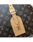 LOUIS VUITTON Monogram Petite Boite Chapeau with Shoulder Strap – GHW (Year 2019)