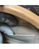 LOUIS VUITTON Monogram Petite Boite Chapeau with Shoulder Strap – GHW (Year 2019)