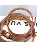 LOUIS VUITTON Monogram Petite Boite Chapeau with Shoulder Strap – GHW (Year 2019)