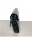 LOUIS VUITTON Victorine Short Wallet in Black Epi Leather – SHW (Year 2019)