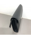 LOUIS VUITTON Victorine Short Wallet in Black Epi Leather – SHW (Year 2019)