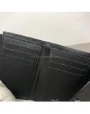 LOUIS VUITTON Victorine Short Wallet in Black Epi Leather – SHW (Year 2019)