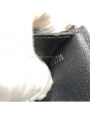 LOUIS VUITTON Victorine Short Wallet in Black Epi Leather – SHW (Year 2019)