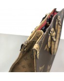 LOUIS VUITTON Monogram OnTheGo MM Tote Bag – GHW (Microchip – Year 2021)