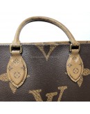 LOUIS VUITTON Monogram OnTheGo MM Tote Bag – GHW (Microchip – Year 2021)
