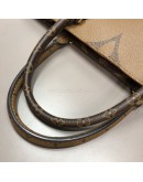 LOUIS VUITTON Monogram OnTheGo MM Tote Bag – GHW (Microchip – Year 2021)