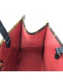 LOUIS VUITTON Monogram OnTheGo MM Tote Bag – GHW (Microchip – Year 2021)