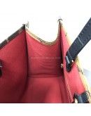 LOUIS VUITTON Monogram OnTheGo MM Tote Bag – GHW (Microchip – Year 2021)