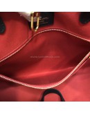 LOUIS VUITTON Monogram OnTheGo MM Tote Bag – GHW (Microchip – Year 2021)