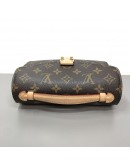 LOUIS VUITTON Monogram Pochette Metis East West with Chain & Shoulder Strap – GHW (Microchip)