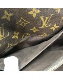 LOUIS VUITTON Monogram Pochette Metis East West with Chain & Shoulder Strap – GHW (Microchip)