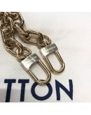 LOUIS VUITTON Monogram Pochette Metis East West with Chain & Shoulder Strap – GHW (Microchip)