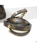 LOUIS VUITTON Monogram Pochette Metis East West with Chain & Shoulder Strap – GHW (Microchip)