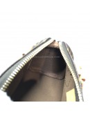 LOUIS VUITTON Monogram Nano Speedy with Shoulder Strap – GHW (Year 2025)