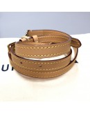 LOUIS VUITTON Monogram Nano Speedy with Shoulder Strap – GHW (Year 2025)