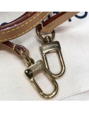 LOUIS VUITTON Monogram Nano Speedy with Shoulder Strap – GHW (Year 2025)